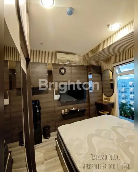 image APARTEMENT AEROPOLIS PENTACITY TIPE STUDIO (6)