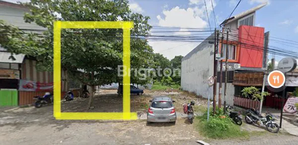 image TANAH KAVLING SIAP BANGUN, LOKASI JUARA DAN LINGKUNGAN PREMIUM! ROW JALAN 3 MOBIL PAPASAN (1)