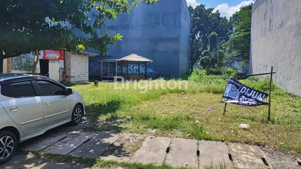 image TANAH KAVLING SIAP BANGUN, LOKASI JUARA DAN LINGKUNGAN PREMIUM! ROW JALAN 3 MOBIL PAPASAN (3)