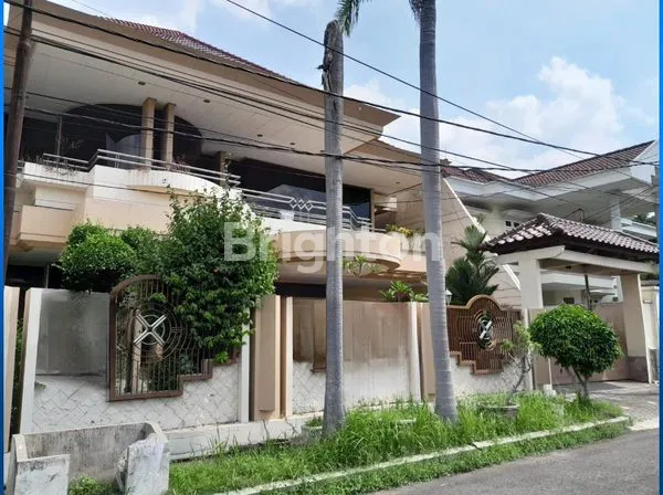image RUMAH MEWAH MARGOREJO INDAH LOKASI SANGAT STRATEGIS FULL INTERIOR (1)