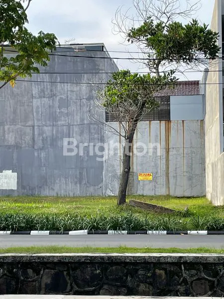 image KAVLING CITRA 2 EXTENSION ROW BOULEVARD 12M X 24M CITRA RAYA JAKARTA (1)