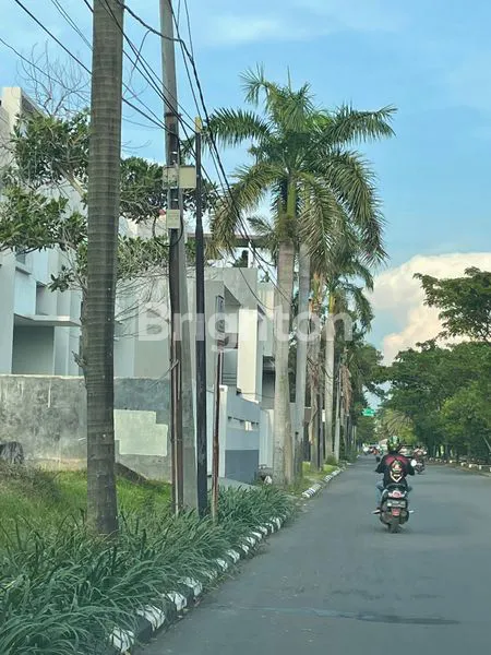 image KAVLING CITRA 2 EXTENSION ROW BOULEVARD 12M X 24M CITRA RAYA JAKARTA (3)