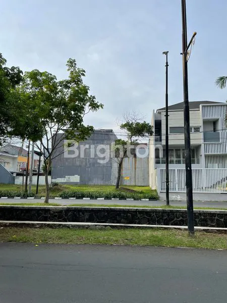 image KAVLING CITRA 2 EXTENSION ROW BOULEVARD 12M X 24M CITRA RAYA JAKARTA (4)