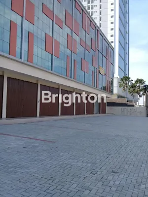 RUKO BARU ADA 10 UNIT JL. JENDRAL SUDIRMAN CIKOKOL TANGERANG