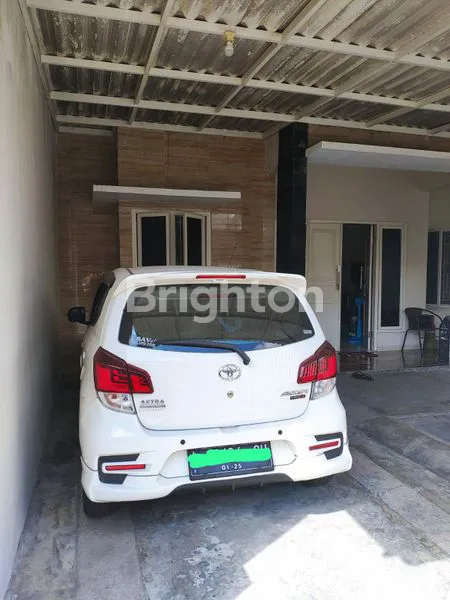 image RUMAH TAMAN RIVERA REGENCY SIAP HUNI HARGA BAGUS (1)