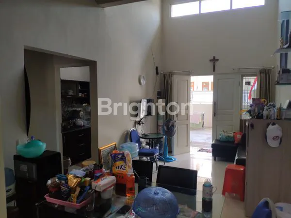 image RUMAH TAMAN RIVERA REGENCY SIAP HUNI HARGA BAGUS (3)