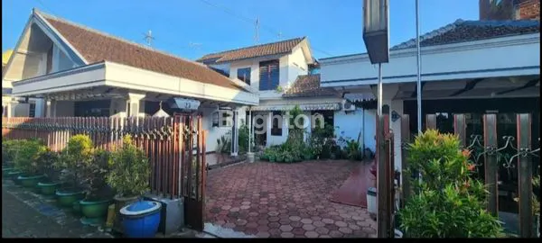 RUMAH STRATEGIS DAN NYAMAN DI DAERAH KEPUH BANDUNGREJOSARI MALANG