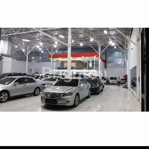 image DIJUAL CEPAT & MURAH,  BANGUNAN BEKAS SHOWROOM MOBIL JAKBAR (3)