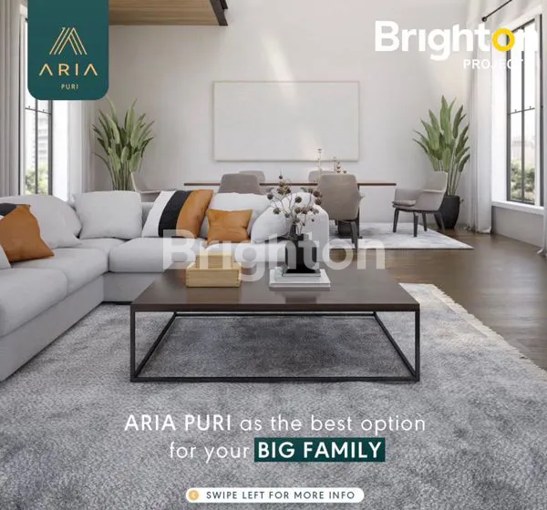 image RUMAH ARIA PURI CLUSTER BARU DURI KOSAMBI (1)