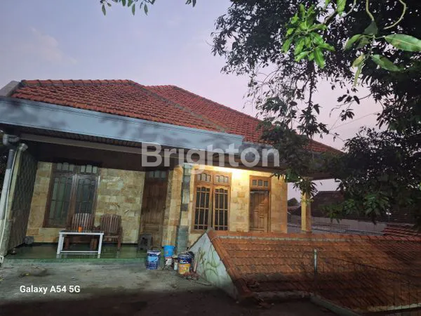 RUMAH SIAP HUNI BARAT SUNGAI KEDIRI