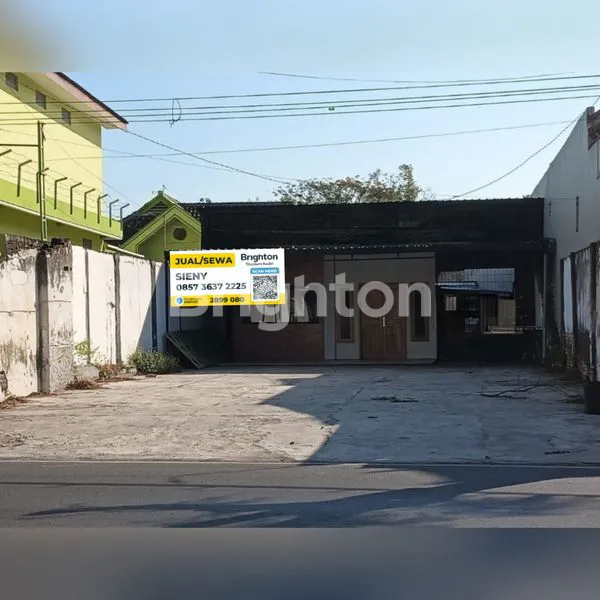 STAND CAFE/KULINER KEDIRI KOTA