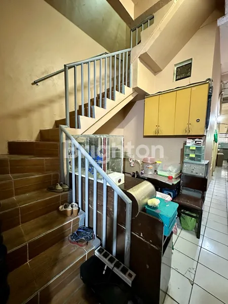 image HARGA TURUN! RUMAH BARU RENOVASI KOMPLEKS TALIB TAMANSARI JAKARTA BARAT (3)