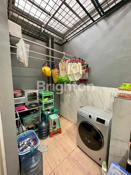 image HARGA TURUN! RUMAH BARU RENOVASI KOMPLEKS TALIB TAMANSARI JAKARTA BARAT (5)