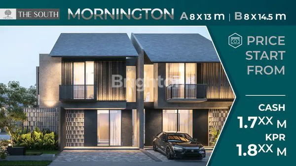 image SIAP HUNI BRAND NEW TYPE RUMAH 2LANTAI CENTRAL PARK JUANDA  LEBAR 8 JAPANDI STYLE (7)