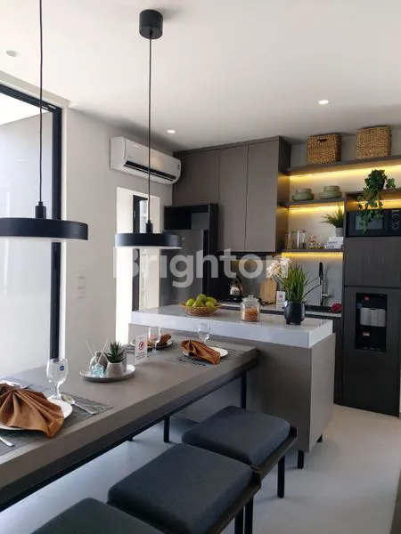 image RUMAH 2LANTAI JAPANDI MEWAH LEBAR 11 CENTRAL PARK JUANDA (5)