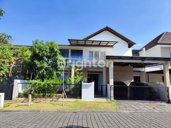 GRAHA NATURA DEKAT CITRALAND ALAM GALAXY, DEVELOPED BY INTILAND