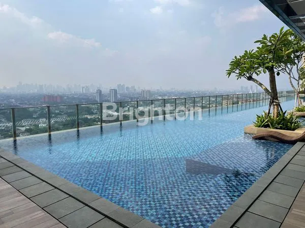 APARTEMEN SIAP HUNI AROMAYA RESIDENCE JAKARTA SELATAN