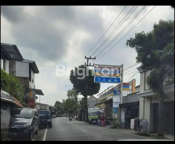 DIJUAL RUKO INDOMARET DAERAH STRATEGIS DI MALANG