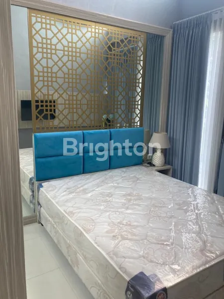 image MINIMALIS 2 LANTAI FULL FURNISH CLUSTER ZIMBALI COSTA, PAKUWON CITY  (5)