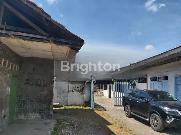 image GUDANG HITUNG TANAH DI RAYA GUNUNG SARI DEKAT TOL GUNUNG SARI  (2)