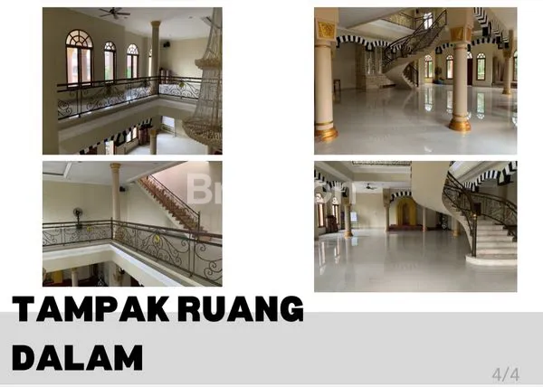 image RUMAH AULA MODERN - TELAGA GOLF SAWANGAN (1)