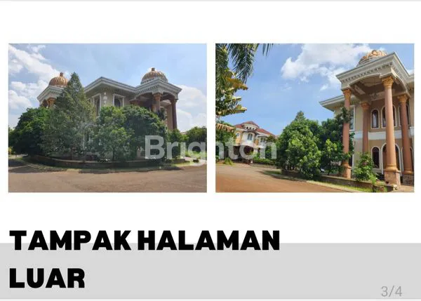 image RUMAH AULA MODERN - TELAGA GOLF SAWANGAN (2)