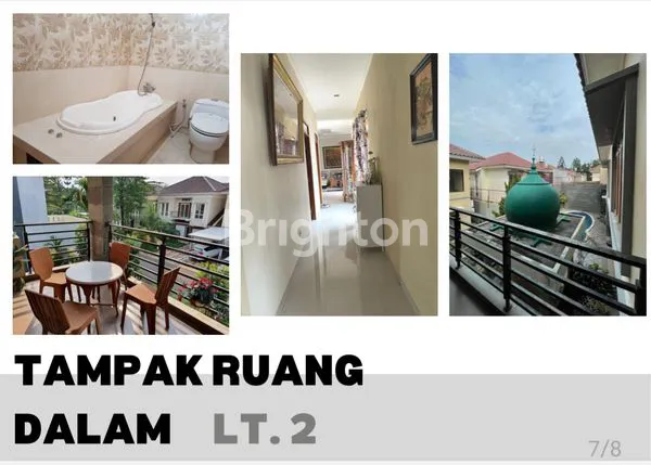 image RUMAH CANTIK MODERN MINIMALIS FURNISHED (4)