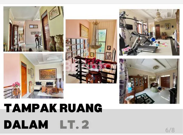 image RUMAH CANTIK MODERN MINIMALIS FURNISHED (6)