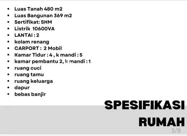 image RUMAH CANTIK MODERN MINIMALIS FURNISHED (7)