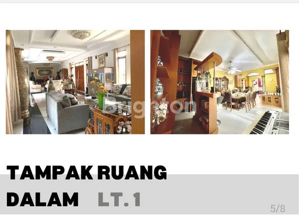 image RUMAH CANTIK MODERN MINIMALIS FURNISHED (2)