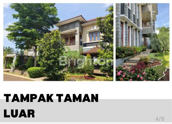 image RUMAH CANTIK MODERN MINIMALIS FURNISHED (1)