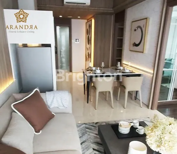 image APARTEMEN SIAP HUNI ARANDRA CEMPAKA PUTIH JAKARTA PUSAT (1)