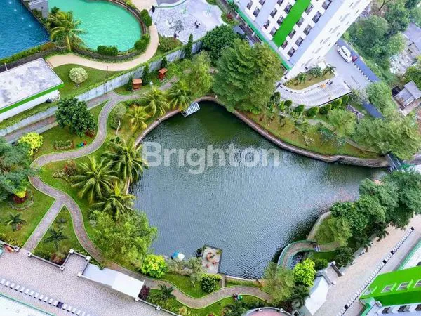 image APARTEMEN STUDIO GREEN LAKE VIEW CIPUTAT (6)