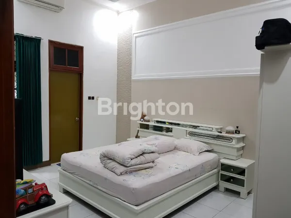 image RUMAH TERAWAT DI MANYAR KERTOADI DEKAT MERR ITS SURABAYA (5)