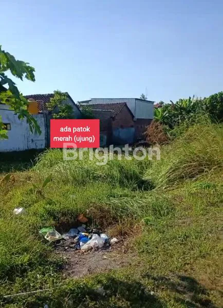 image TANAH KAVLING (MASUK GANG) STRATEGIS DEKAT KOTA & PERUMAHANSIDODADI (1)