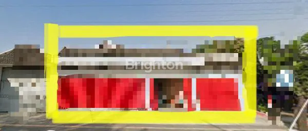 image RUANG USAHA DAN RUMAH MINIMALIS!! SIAP PAKAI MINIM RENOV!!! KONDISI BANGUNAN TERAWAT DAN KOKOH!! LOKASI PREMIUM!!!! (1)