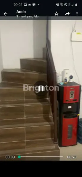 image RUMAH BARU GRESS ADA MINI GOLF DAN FULL FURNISHED DI SHOJI LAND SIDOARJO  (2)