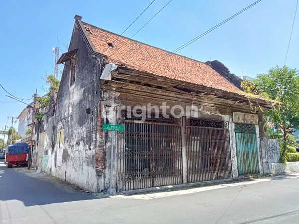 image RUMAH HITUNG TANAH DI AREA WISATA KOTA TUA RAJAWALI (3)
