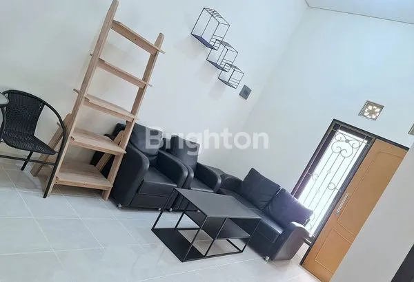 image RUMAH SIAP PAKAI FULL FURNISH DI BSB (1)