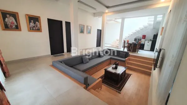 image RUMAH FURNISH DAN INTERIOR SIAP HUNI DI BSD (3)