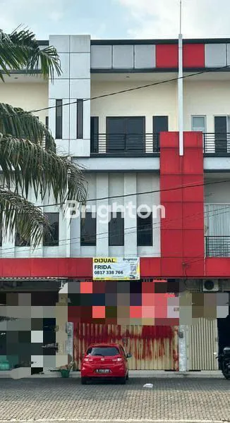 image SOLO BARU SIAP PAKAI DEKAT MALL DAN HOTEL, LUAS UNTUK USAHA (1)