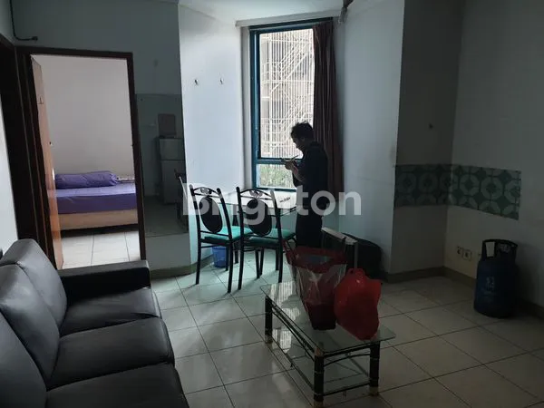 image APARTEMEN PANGERAN JAYAKARTA 1 BR FULL FURNISHED SIAP HUNI (2)