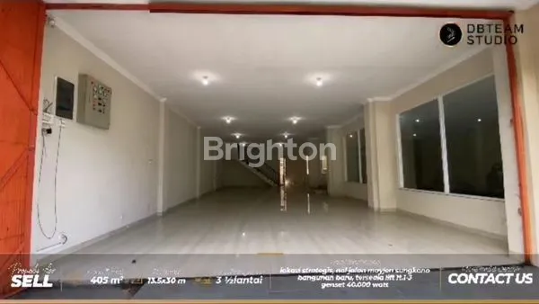 image GEDUNG 3.5 LANTAI MAYJEN SUNGKONO SURABAYA (5)