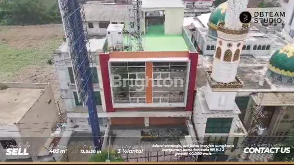 image GEDUNG 3.5 LANTAI MAYJEN SUNGKONO SURABAYA (1)