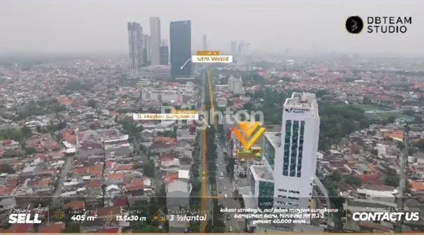 image GEDUNG 3.5 LANTAI MAYJEN SUNGKONO SURABAYA (8)