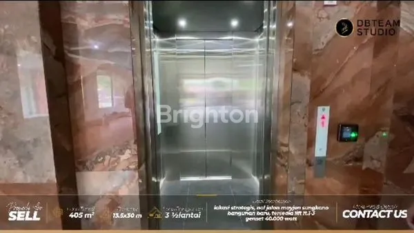 image GEDUNG 3.5 LANTAI MAYJEN SUNGKONO SURABAYA (3)