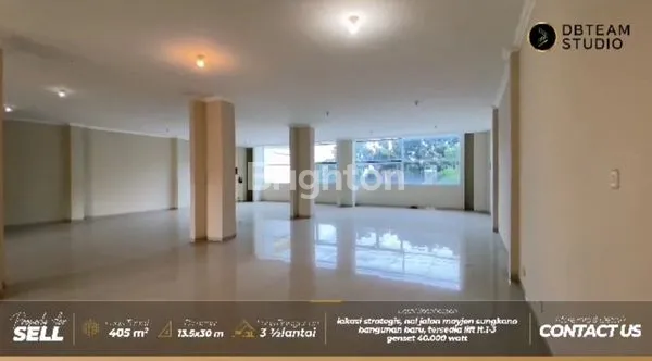 image GEDUNG 3.5 LANTAI MAYJEN SUNGKONO SURABAYA (6)