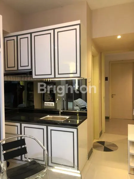 image FOR SALE - FULL FURNISHED APARTEMEN STUDIO ANDERSON 9TH FLOOR (2)