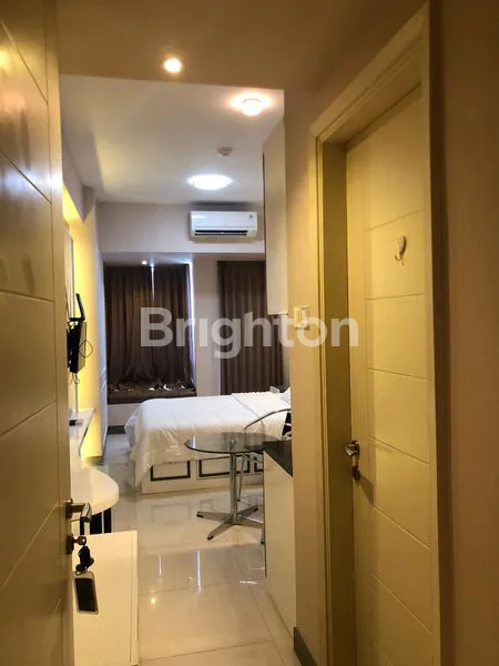 image FOR SALE - FULL FURNISHED APARTEMEN STUDIO ANDERSON 9TH FLOOR (3)