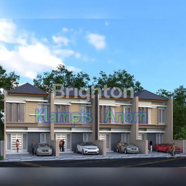 image RUMAH BARU TENGAH KOTA KLAMPIS ANOM (2)